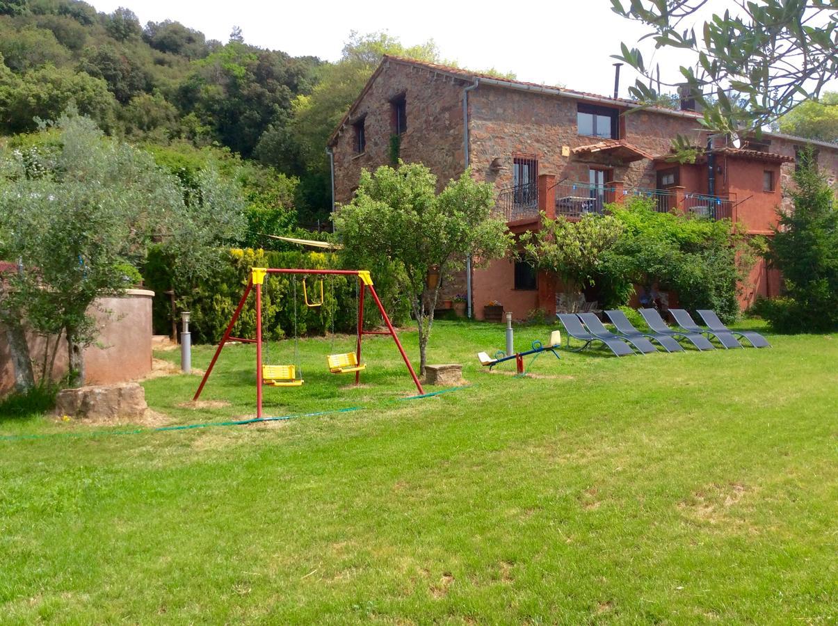 Casa rural Pirineus Argestues Exterior foto