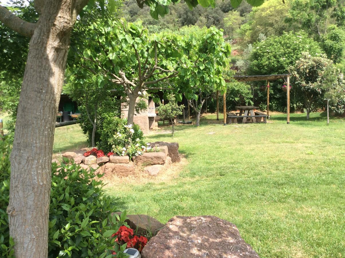 Casa rural Pirineus Argestues Exterior foto