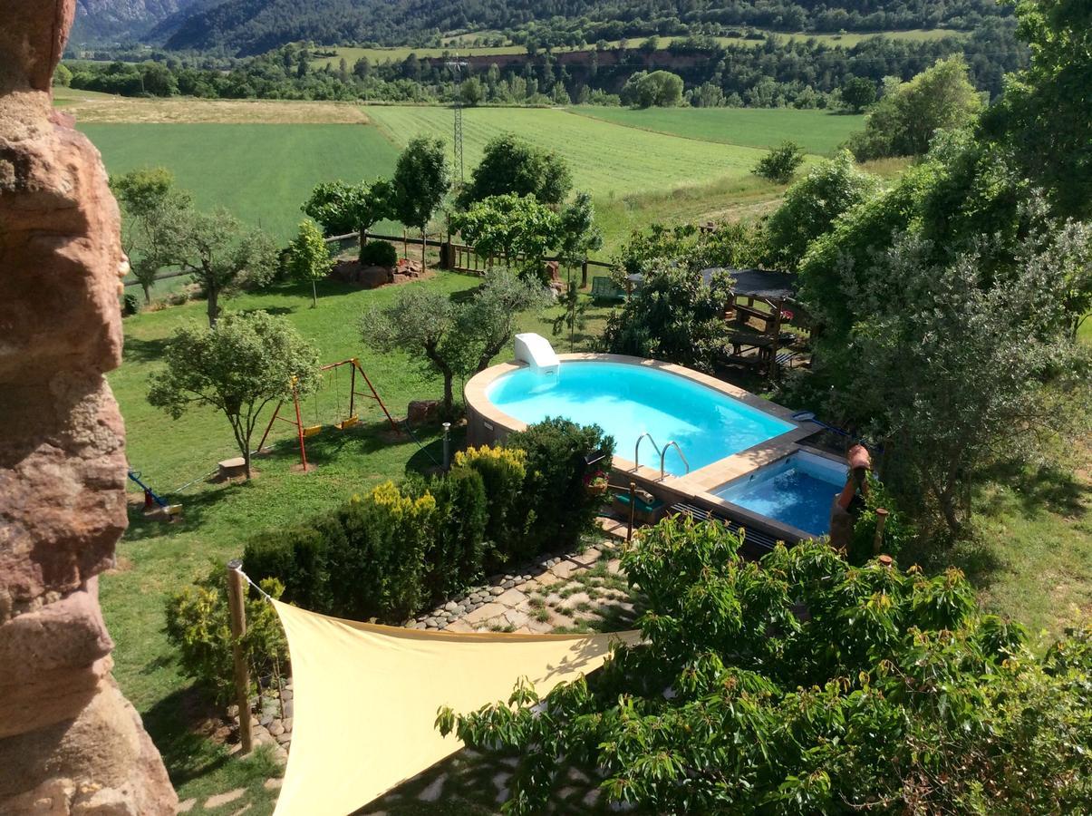 Casa rural Pirineus Argestues Exterior foto