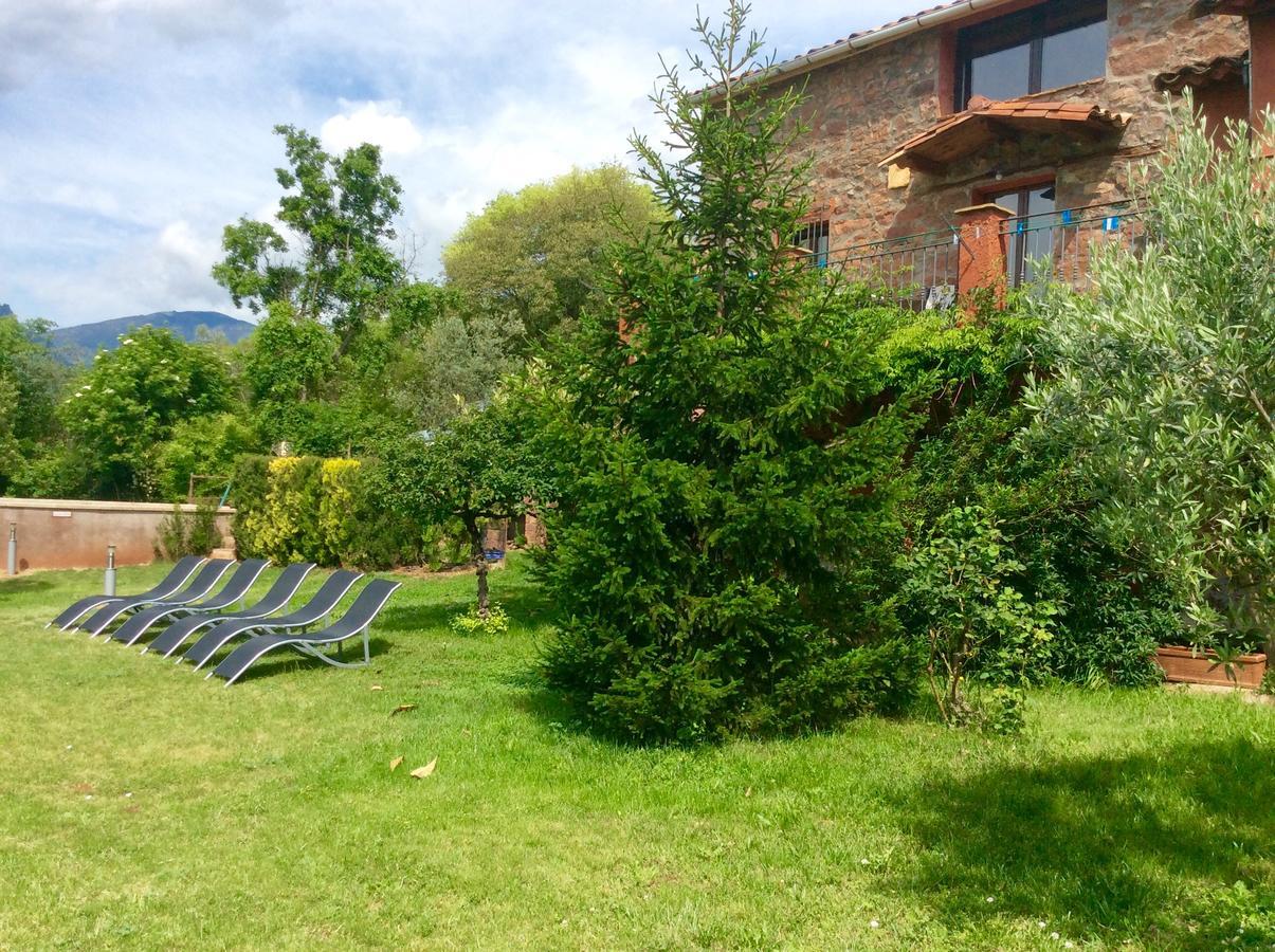 Casa rural Pirineus Argestues Exterior foto